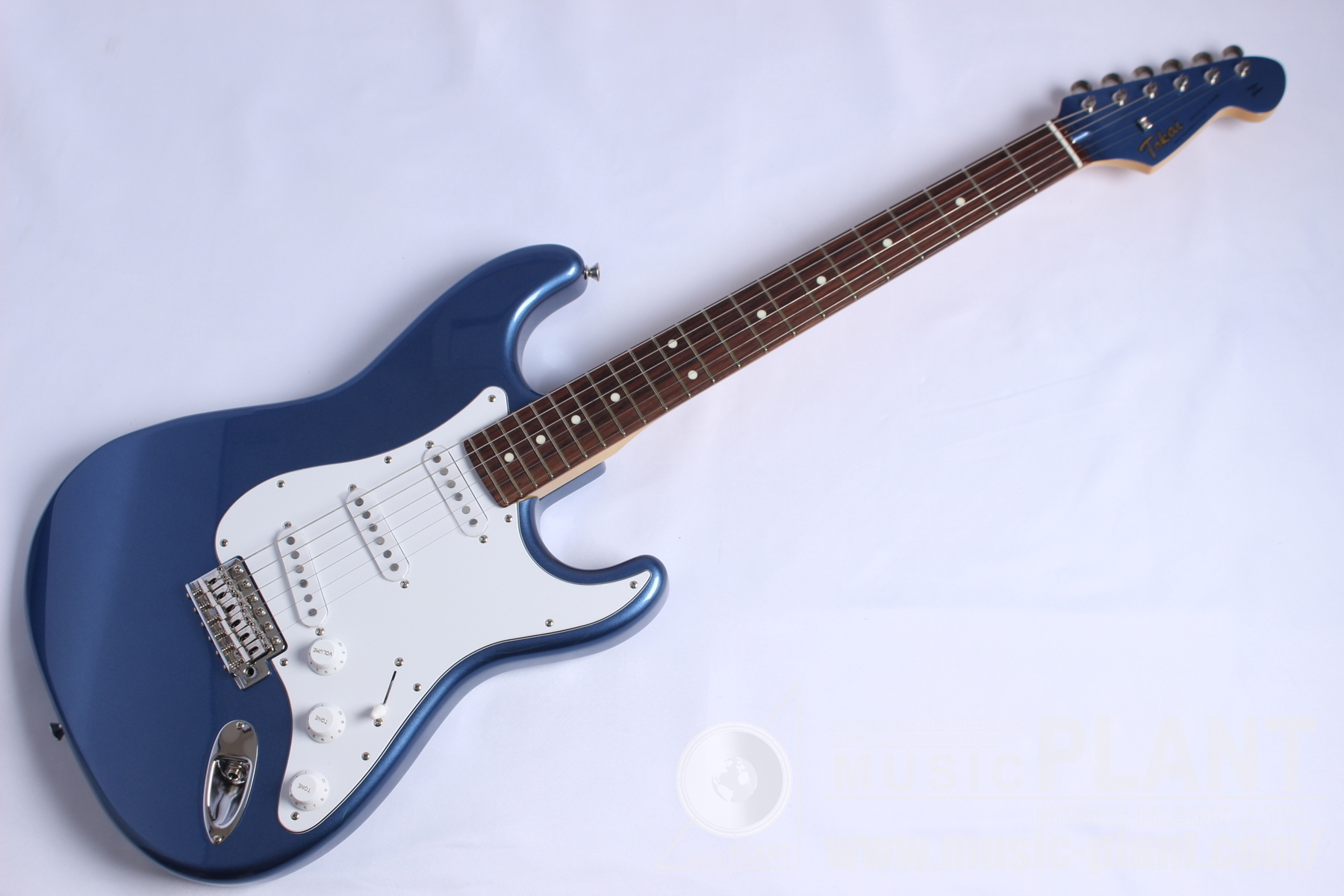 Tokai Vintageシリーズ ストラトキャスタータイプAST104 OLB