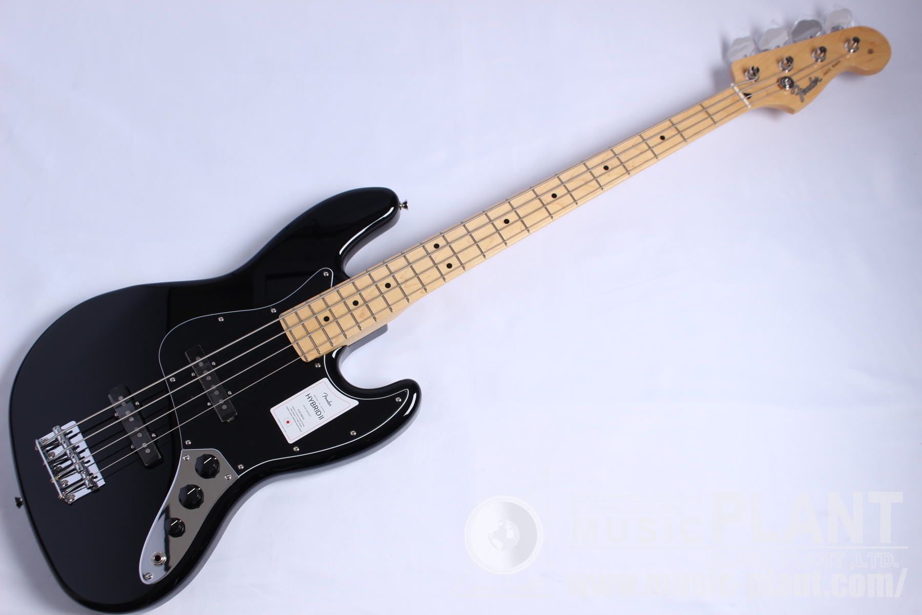 Fender Made in Japan Hybrid Ⅱシリーズ エレキベースMade in Japan