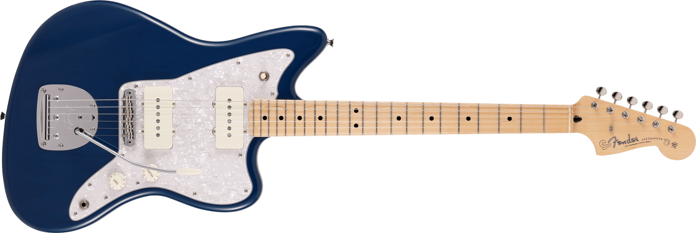 Fender MIJ Hybrid II Jazzmaster パーツ換装済 Fender MIJ Hybrid II