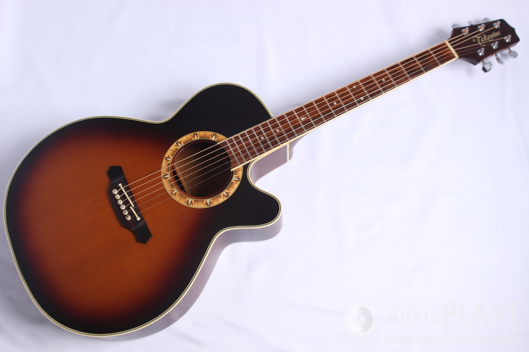 Takamine NPT-510 6弦 エレアコ アコースティック ギター
