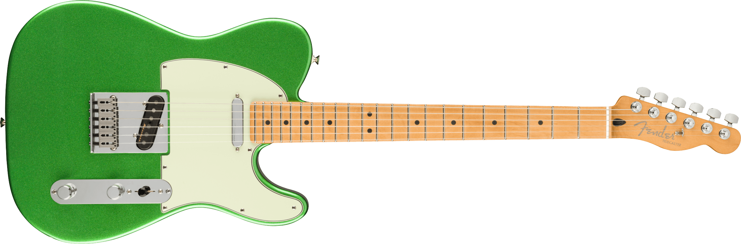 Fender Player Plusシリーズ テレキャスターPlayer Plus Telecaster