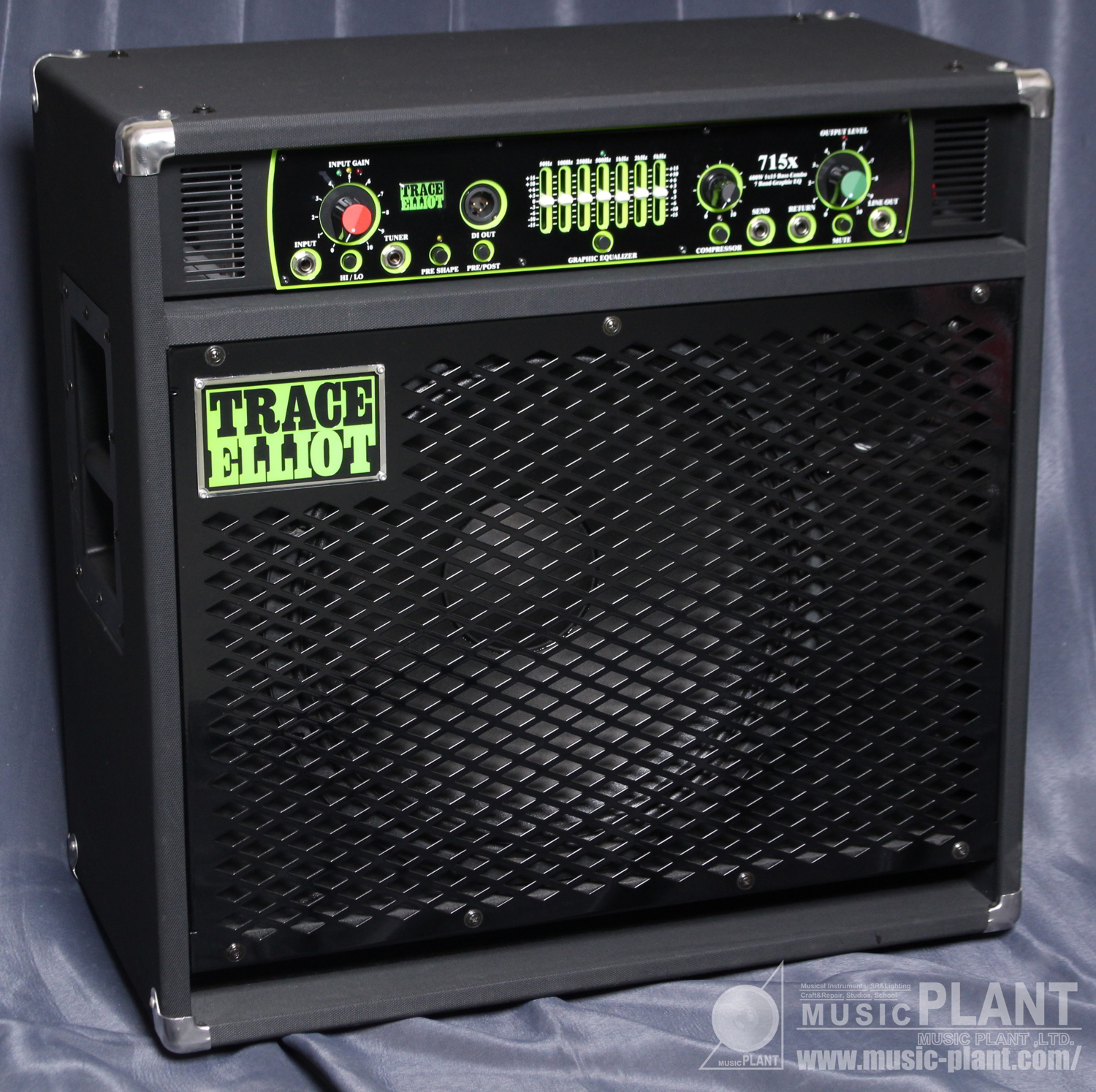 TRACE ELLIOT ベースコンボアンプ715X中古品()売却済みです