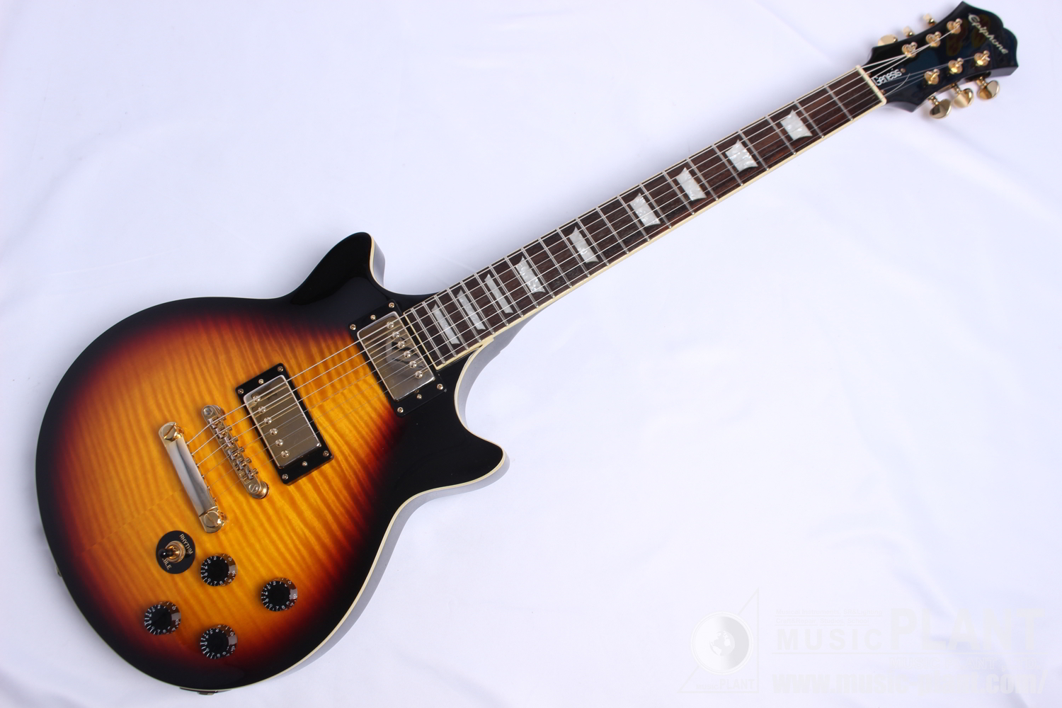 Epiphone エレキギターLimited Edition Genesis Deluxe PRO中古品
