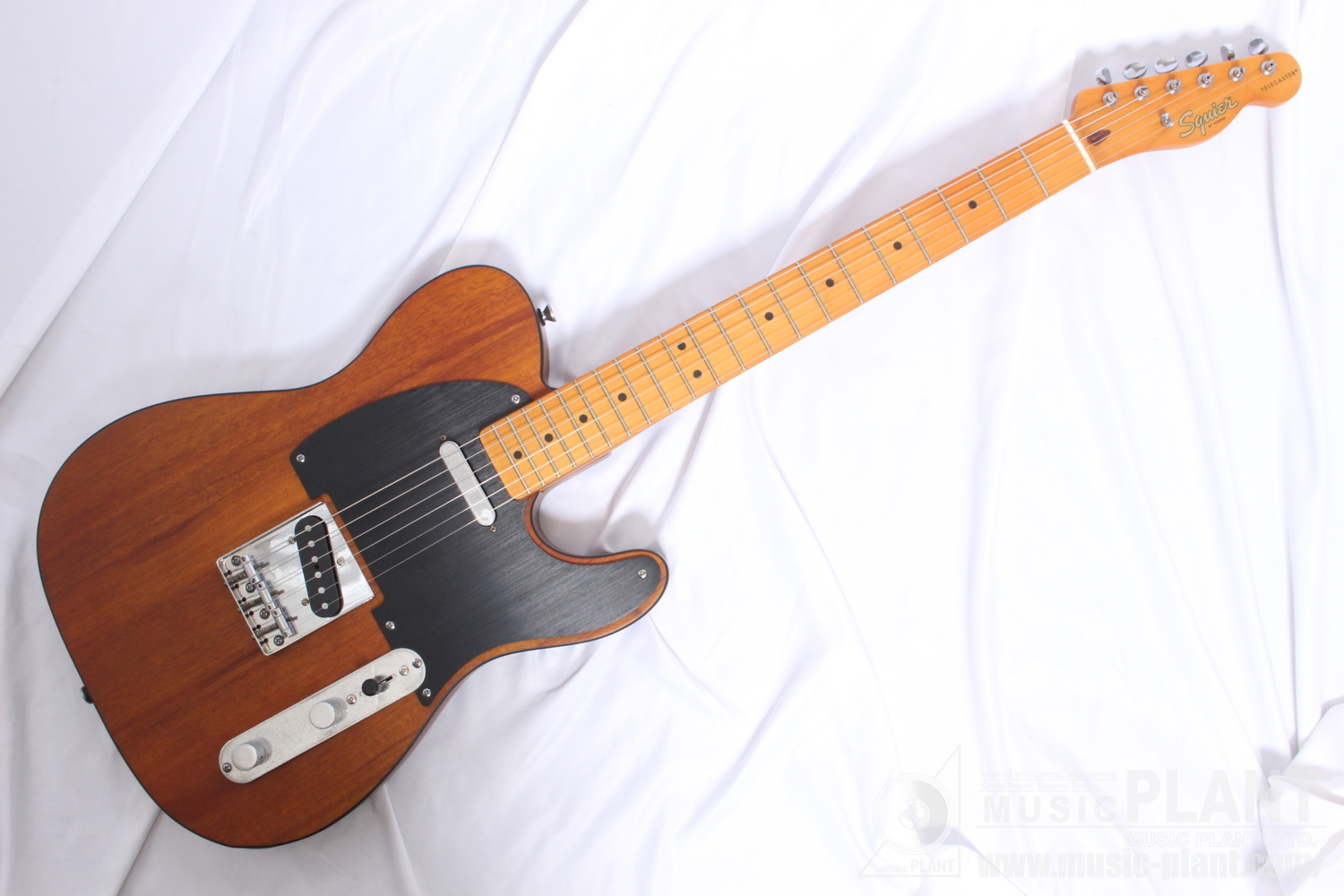 Squier 40th Anniversaryシリーズ テレキャスター40th Anniversary