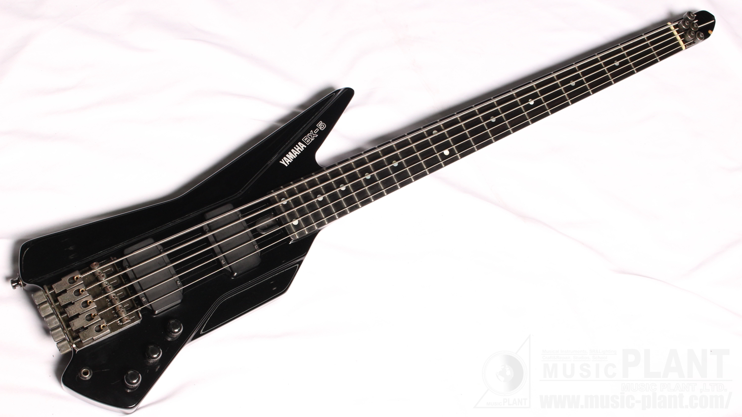 期間限定大幅値下げ Yamaha BX-5ヘッドレス5弦ベース