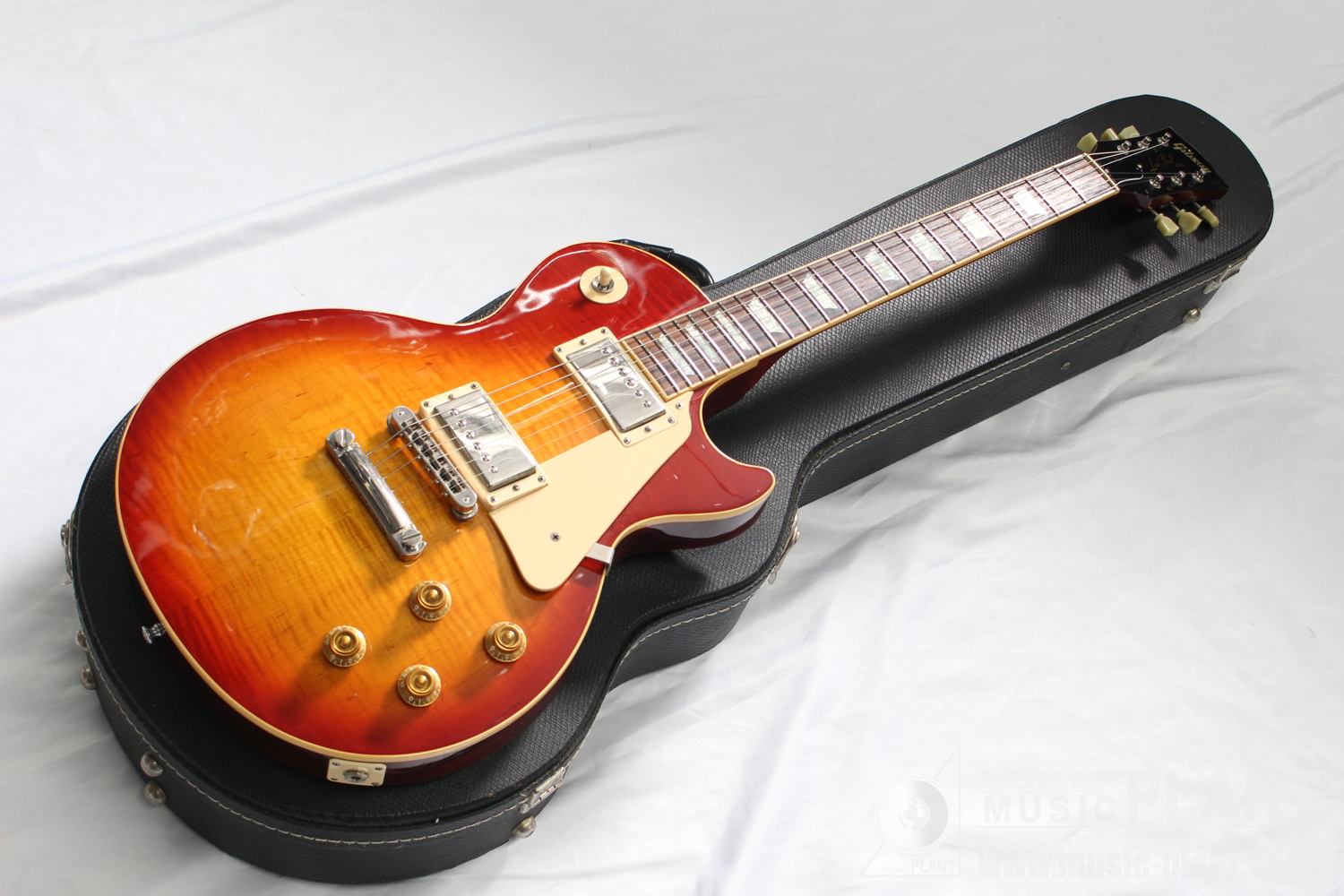 Gibson レスポール2003 60's Les Paul Standard HS中古品()売却済み