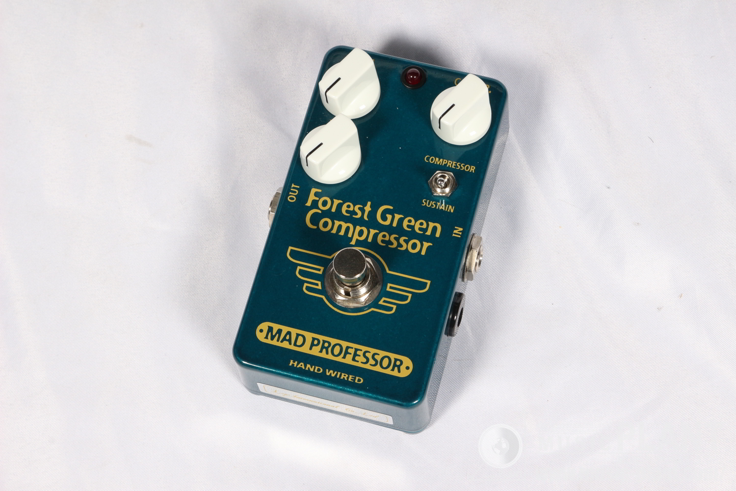 高音質 Forest green compressor HW オーダー受付 高音質 Forest green