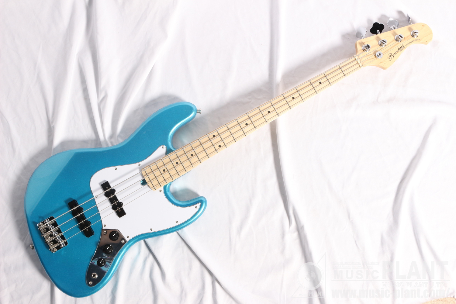 Bacchus BJB-1M ベース ユニバースシリーズuniverse Bacchus Universe