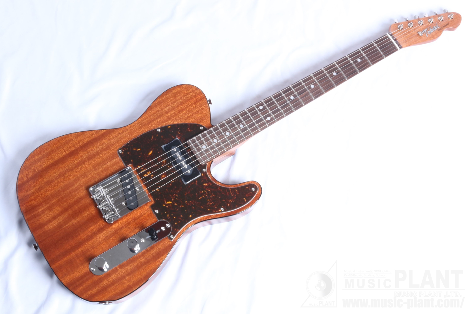 Tokai ATE120S オールマホガニー テレキャスター ナチュラル Tokai