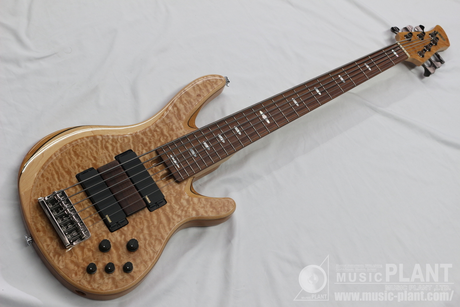 YAMAHA TRBシリーズ エレキベースTRB1006J NT中古()売却済みです