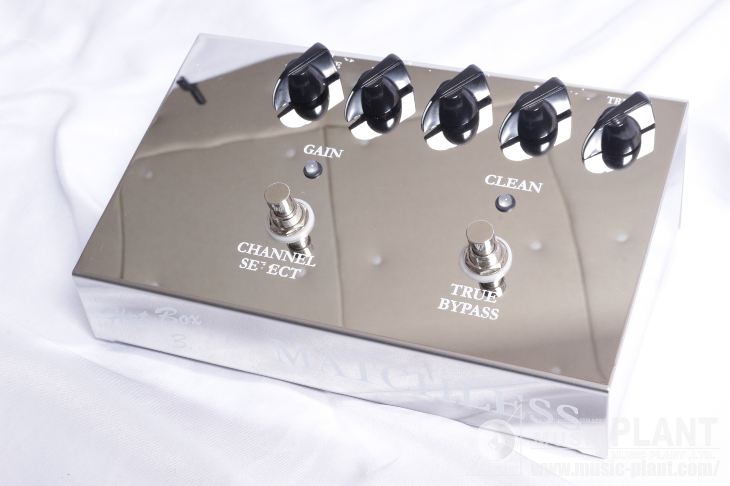 MATCHLESS HOTBOX 初期 名器◇◇初期型MatchlessHOT BOX CLASSIC