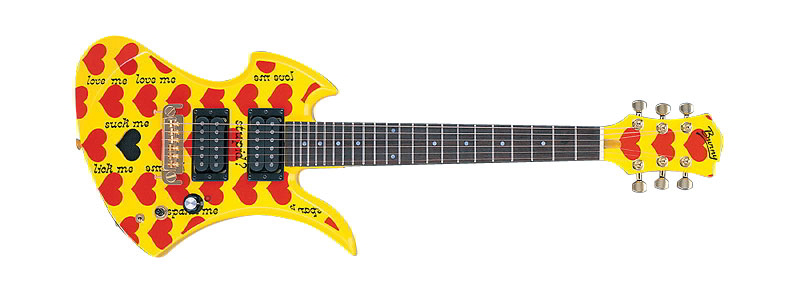 k*t様 FERNANDES イエロー エレキギター ギターケース付き k*t様