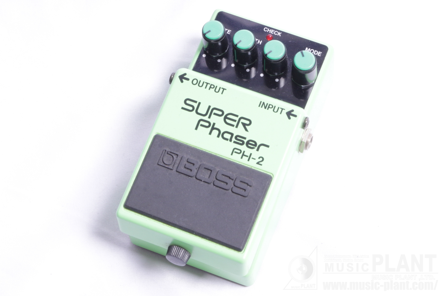 ジャンク 【ジャンク】エフェクター BOSS PH-1 BOSS PH-1 ジャンク