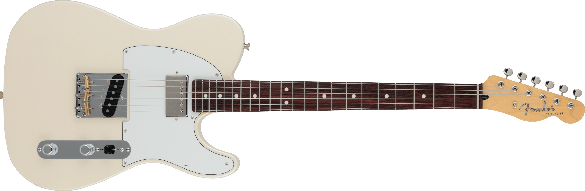 Fender Made in Japan Hybrid IIシリーズ テレキャスター2024