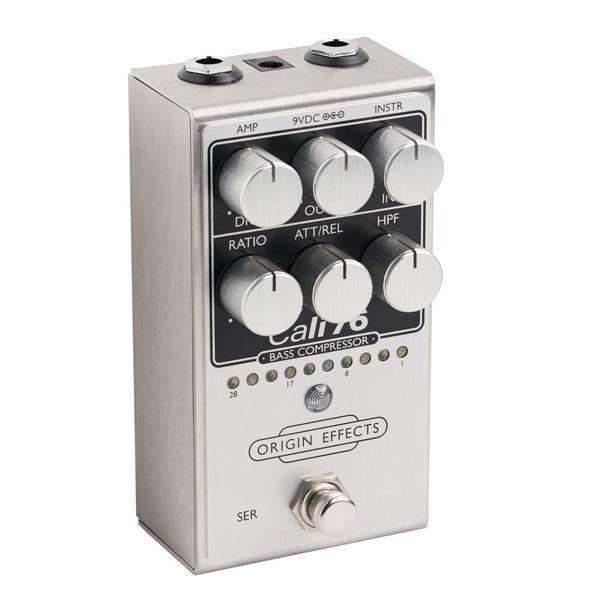 PEDAL DIGGERS コンプレッサーBlood Orange Compressor新品生産完了品