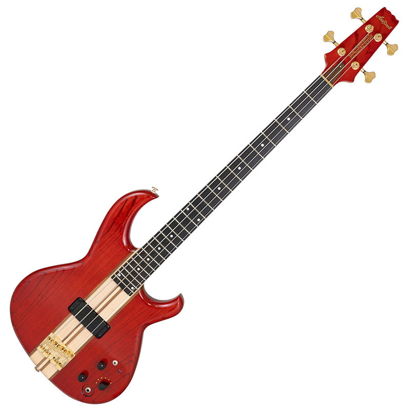 ARIA ProⅡ SB-404 スルーネック エレキベース ARIA PRO II SBシリーズ