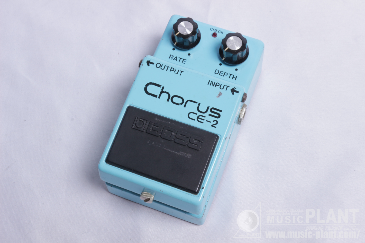 BOSS Chorus CE-2 1980年 日本製アナログコーラス BOSS Chorus CE-2