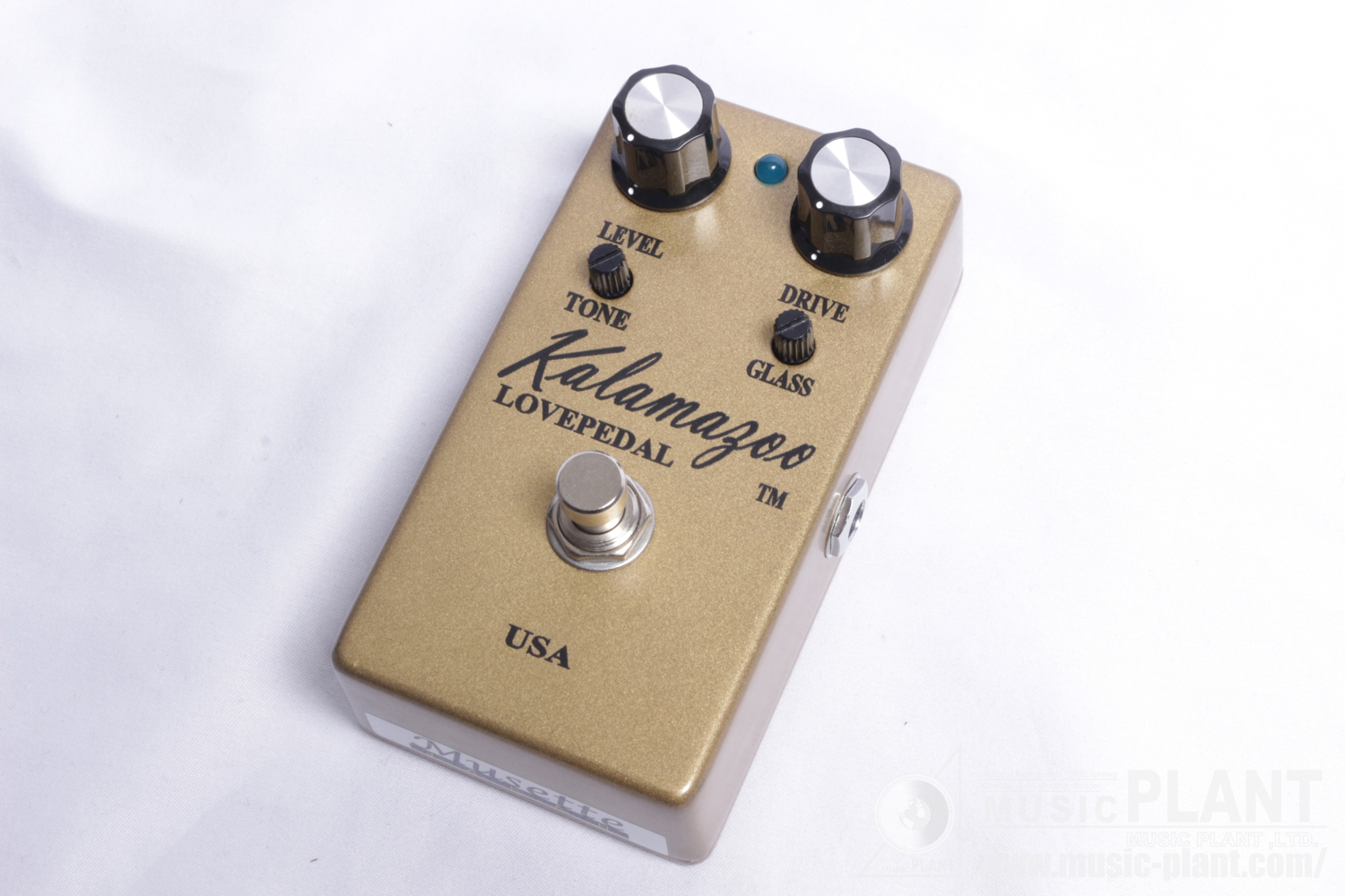 ◾️Lovepedal Kalamazoo Gold◾️ 【公式通販】