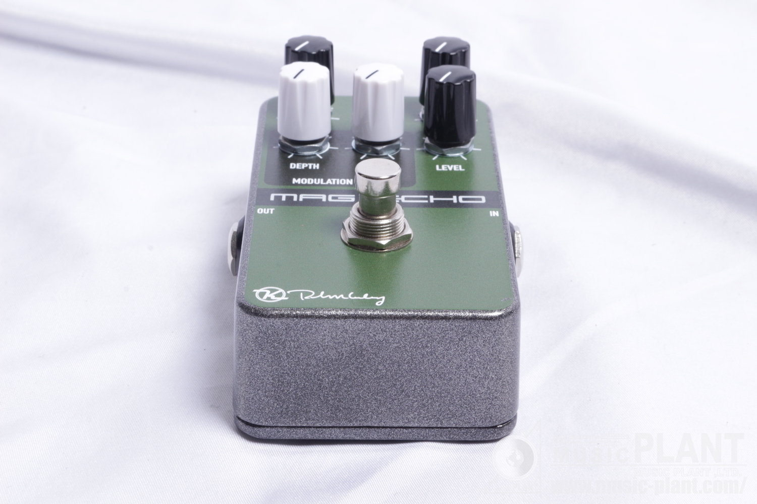 Keeley Magnetic Echo テープエコー ディレイ Keeley Magnetic Echo