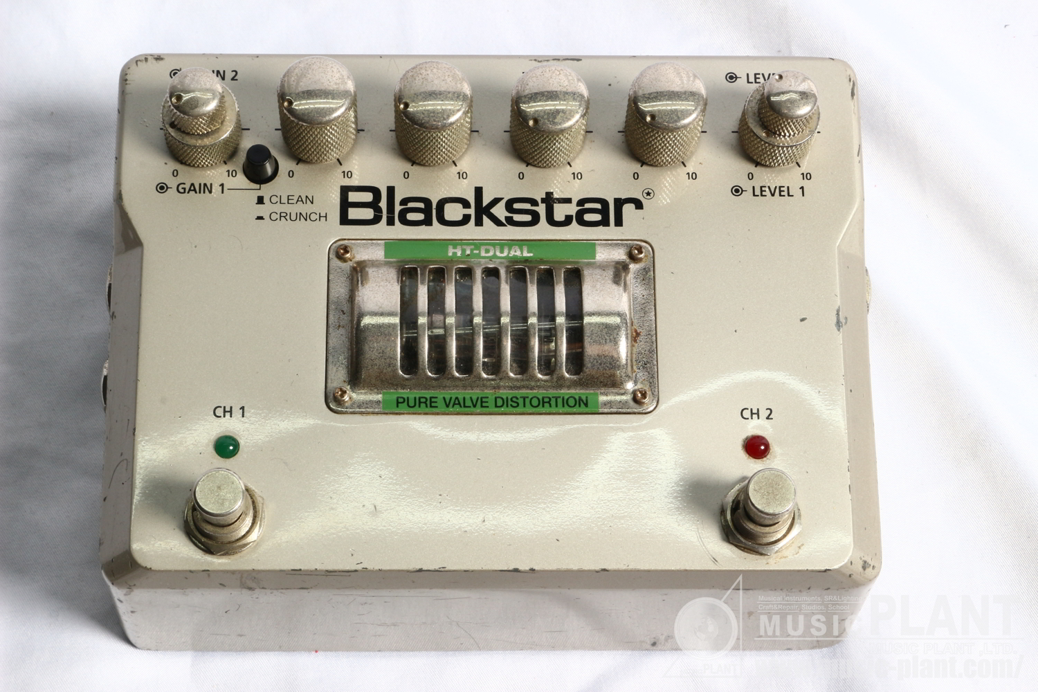 Blackstar HT-DUAL DS-2チューブディストーション Amazon.co.jp