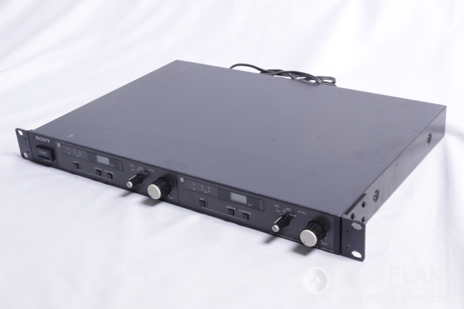 SONY 800MHz帯 ワイヤレスチュナー SRP-Z800 完動品 【公式通販】