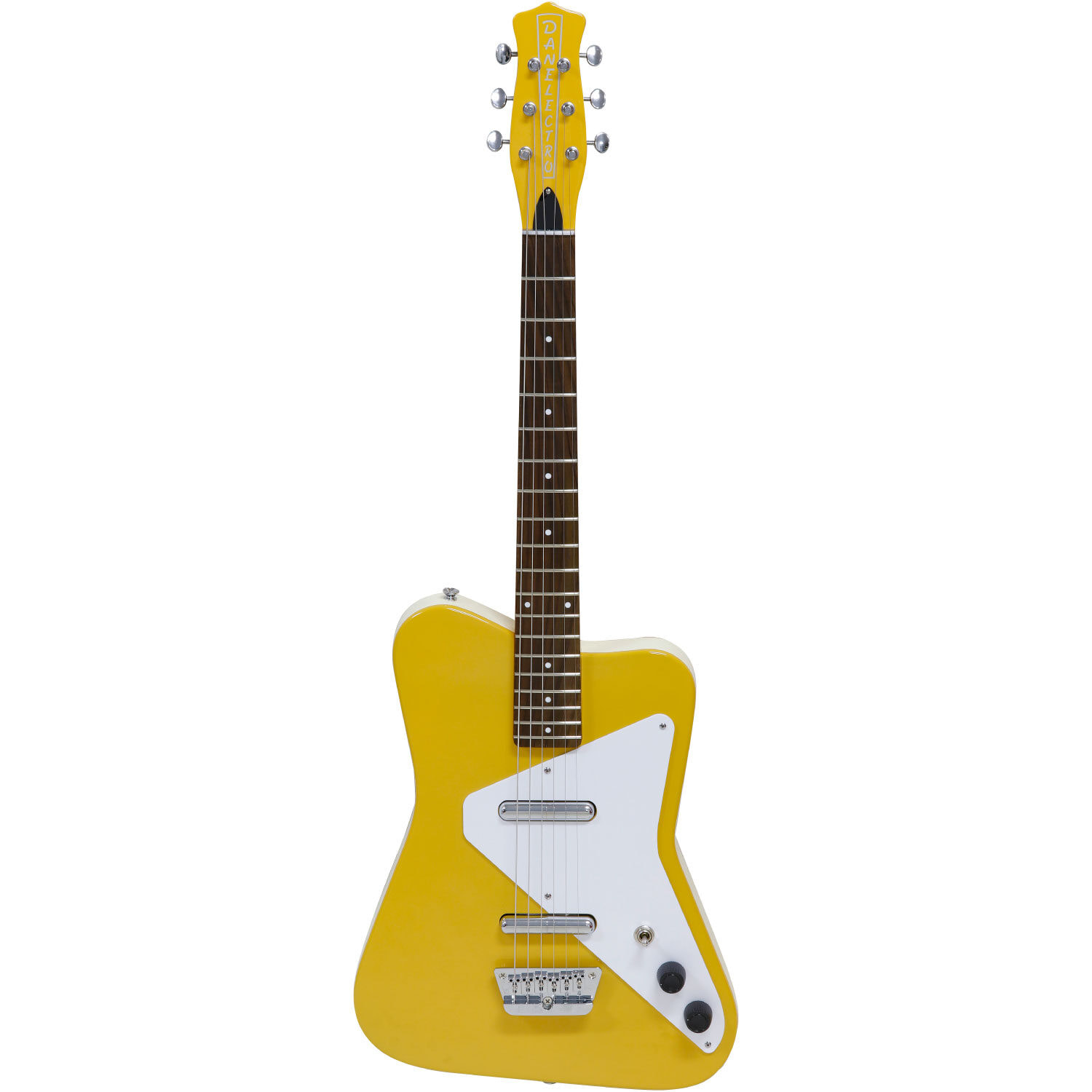 Danelectro エレキギターPRO NOS+ BTC生産完了品です。 | MUSIC PLANT