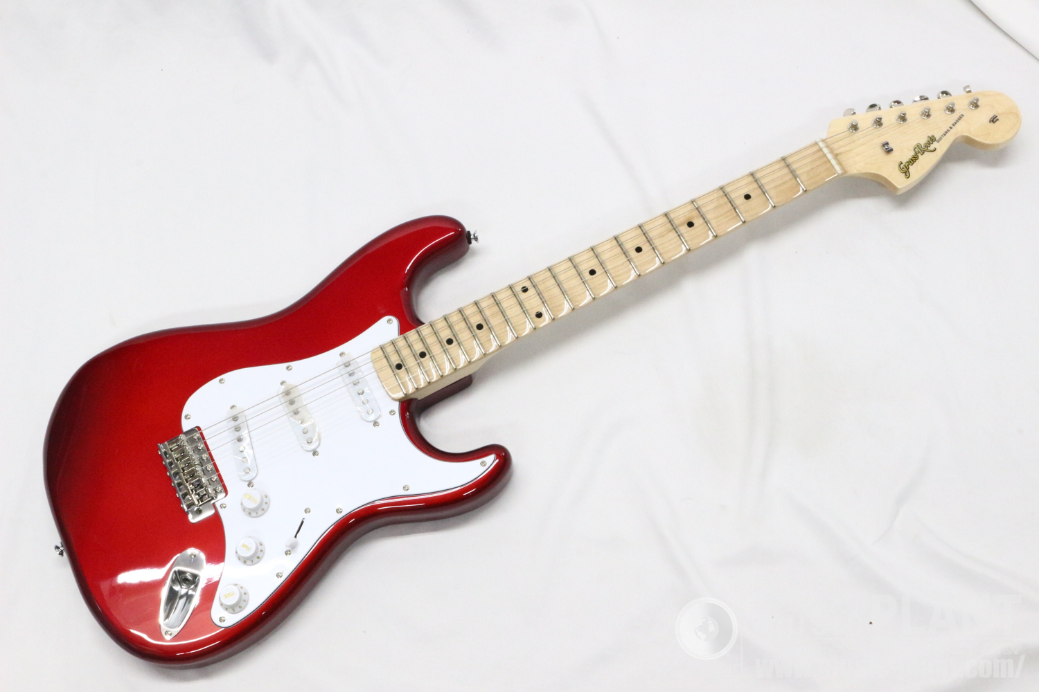 Grass Roots G-STシリーズ エレキギターG-ST-SC/M CAR新品生産完了品