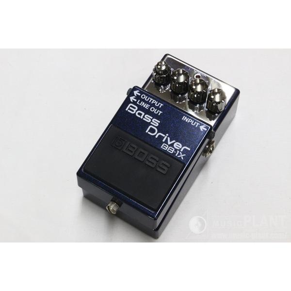 動作確認済】BOSS Bass D BB-1X エフェクター BOSS Bass D BB-1X