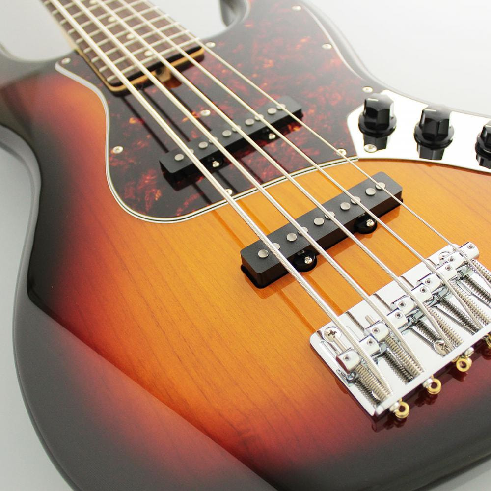 FgN Neo Classicシリーズ 5弦エレキベースNJB100RALV-3TS/01新品在庫