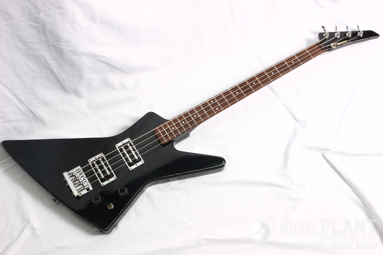 FERNANDES エレキベース ブラック FERNANDES（フェルナンデス） BXB