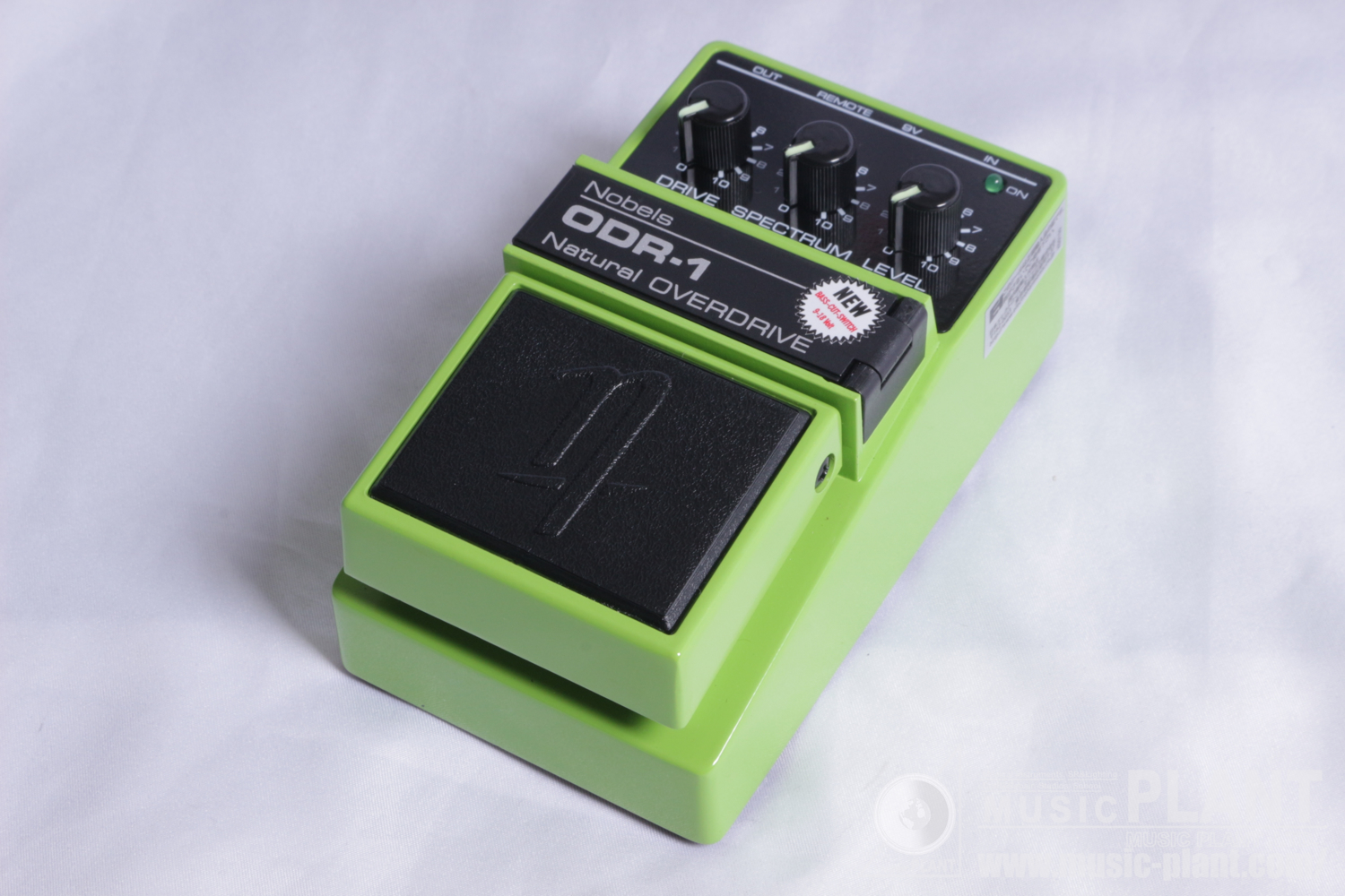 Nobels ODR-1 Nobels ODR-1 オーバードライブ BC オーバードライブ