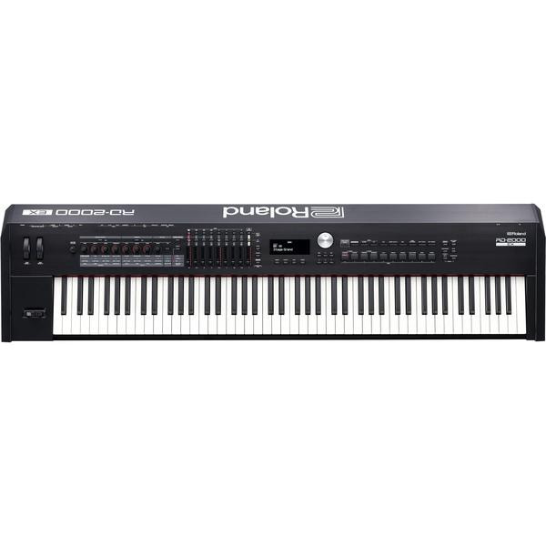 希少完動品 ROLAND RD-500 スタンドペダル ピアノ シンセサイザー 希少