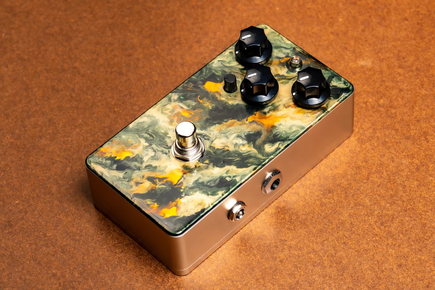 Leqtique Maestoso オーバードライブ ブースター leqtique maestoso