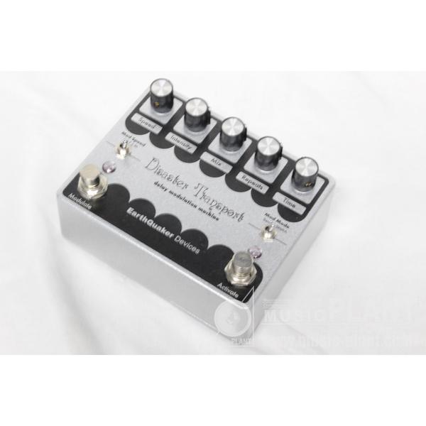 EarthQuaker Devices モジュレーションディレイSpace Spiral新品在庫