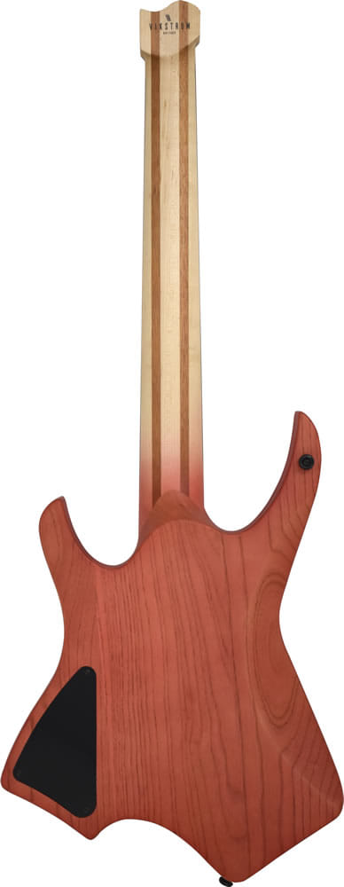 VIKSTROM GUITAR マルチスケール7弦ヘッドレスギターVSMH-270 TPK新品