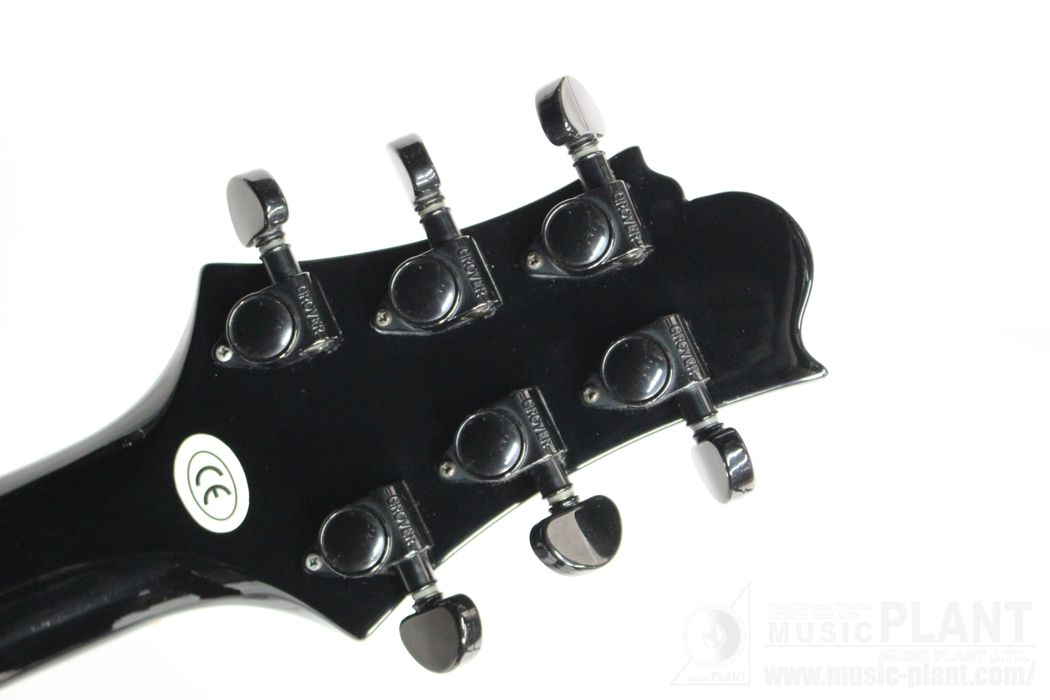 Greg Bennett エレアコTMJ-17CE Black中古品在庫あります! | MUSIC