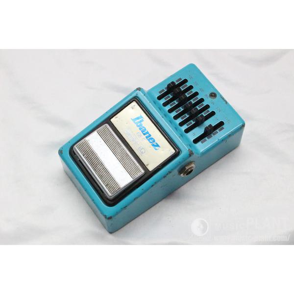 Ibanez Pentatoneシリーズ パラメトリックイコライザーPTEQ新品在庫