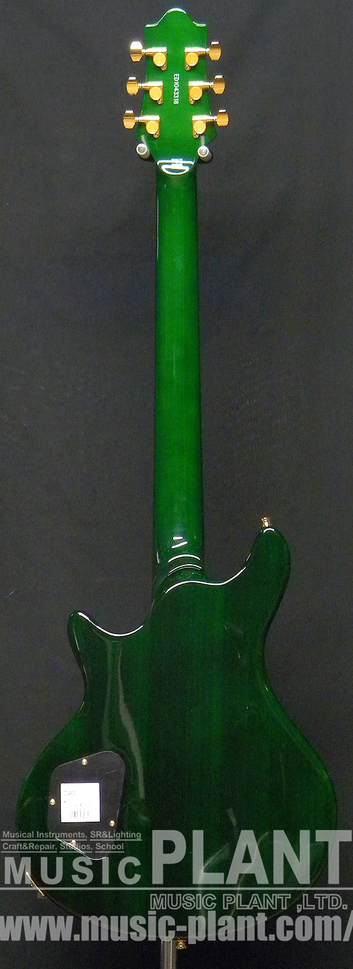 EDWARDS Artistシリーズ エレキギターE-U-HL2 MLGN the GazettE 麗