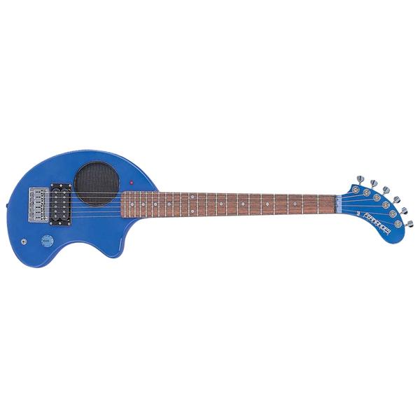 Fernandes zo-3 水色 FERNANDES ZO-3 BLUE ZO3ミニギター ブルー