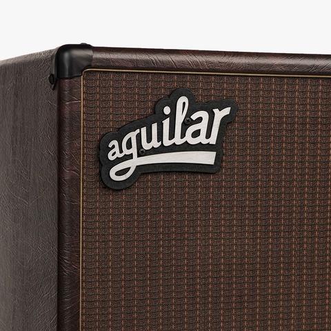 aguilar DBシリーズ ベースアンプキャビネットDB 210 Classic Black