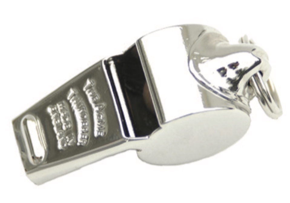 Acme Thunder Whistle Made in England Officially Approved | Music2Tor
