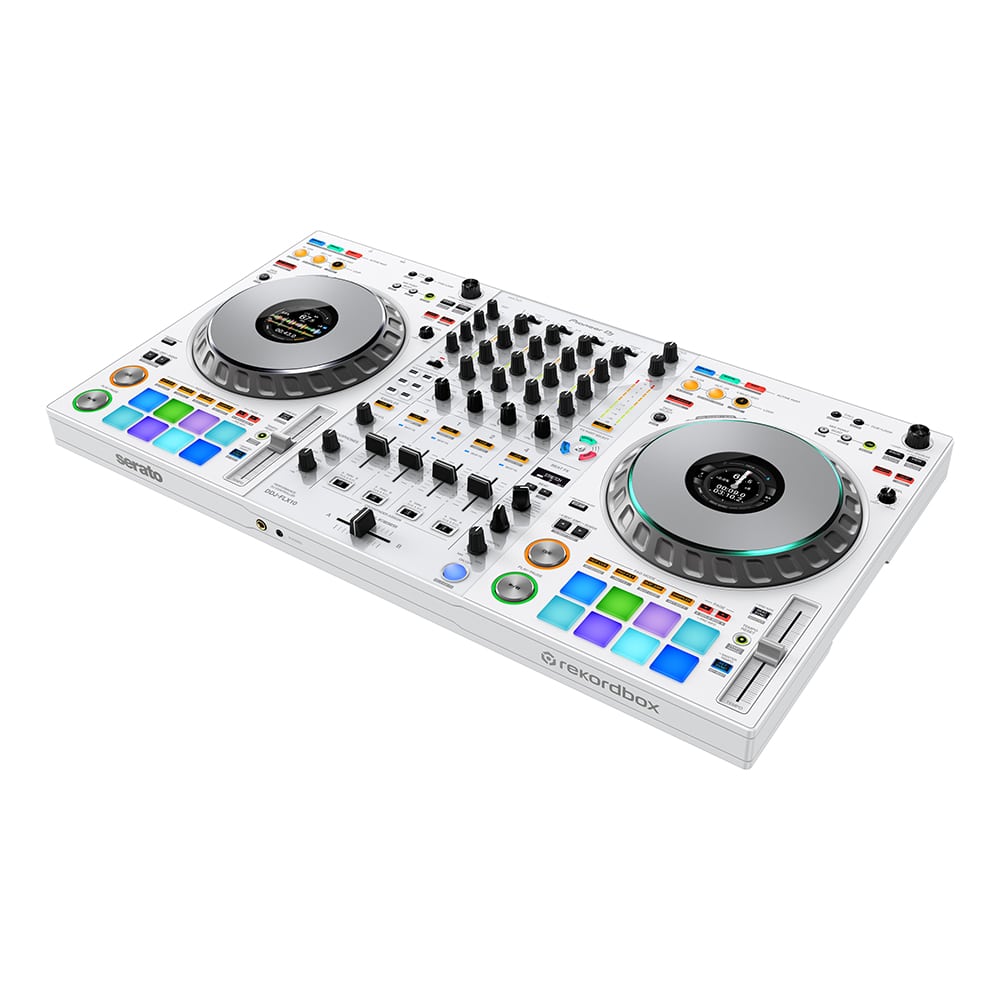 デッキセーバー付】Pioneer DJコントローラー DDJ-FLX10 Amazon.com