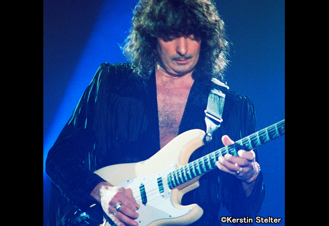 美品 80年代 ビンテージ レインボウ リッチー・ブラックモア タンクトップ