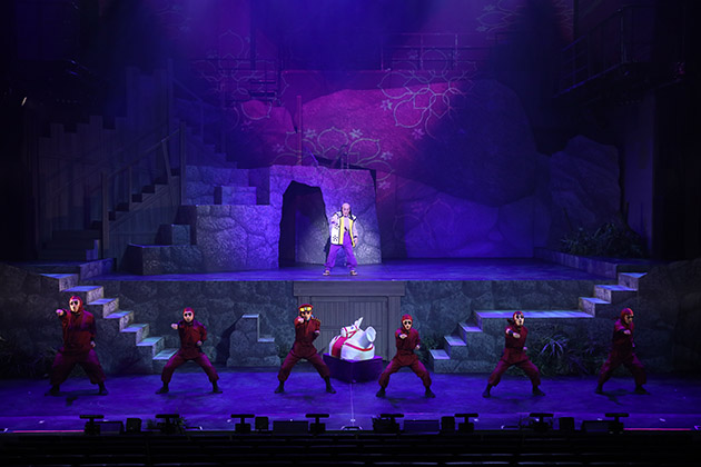 第15弾再演】本日開幕！劇場でお待ちしております！ |ミュージカル「忍