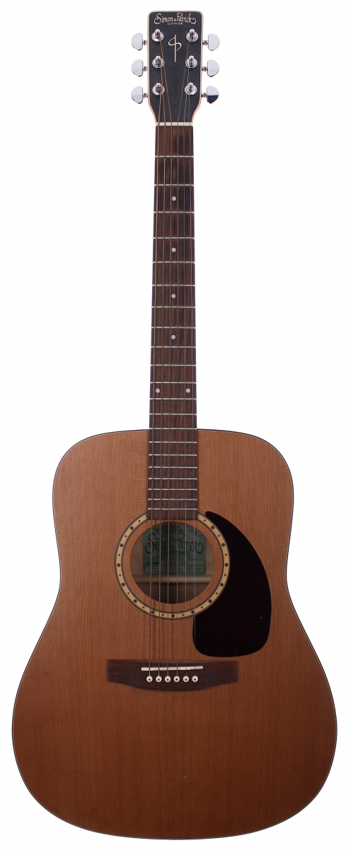 Simon＆Patrick サイモン＆パトリック LUTHIER S＆P 6 CEDAR シダー