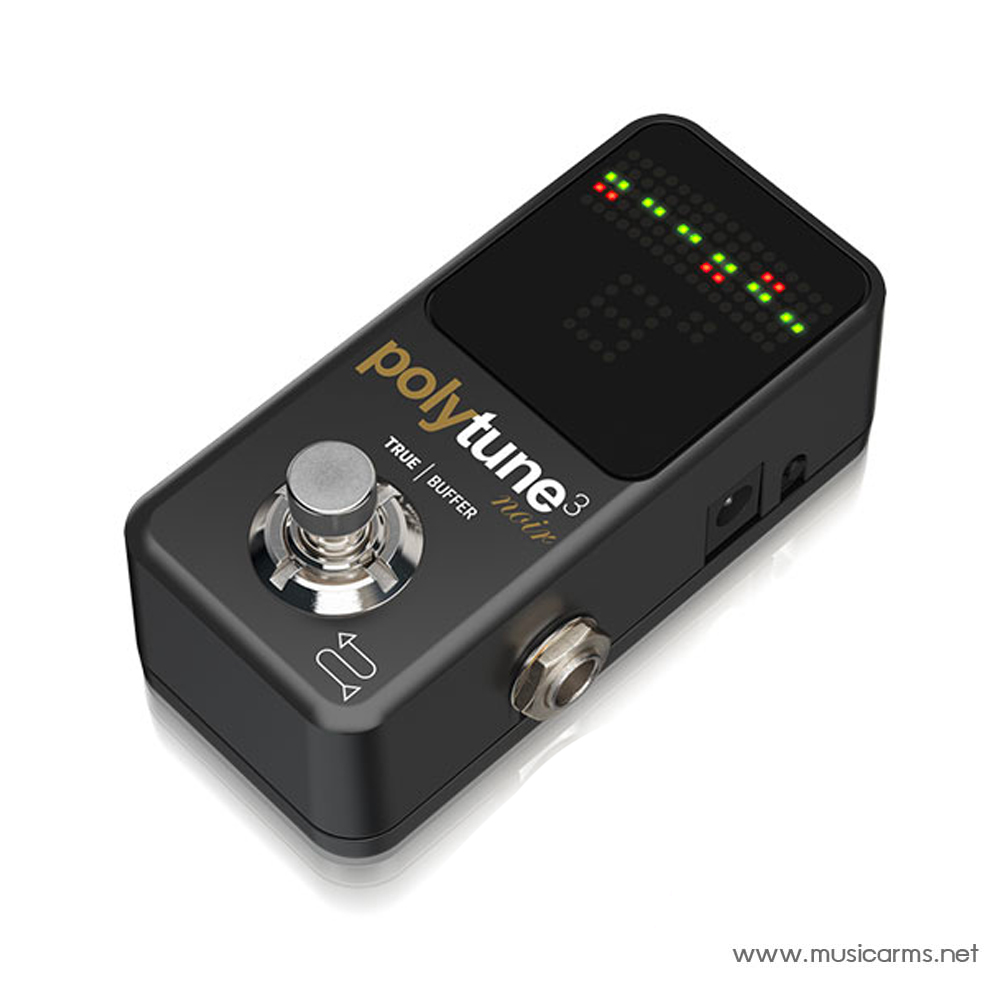 polytune3mini ポリチューン3ミニ TC Electronic POLYTUNE 3 MINI