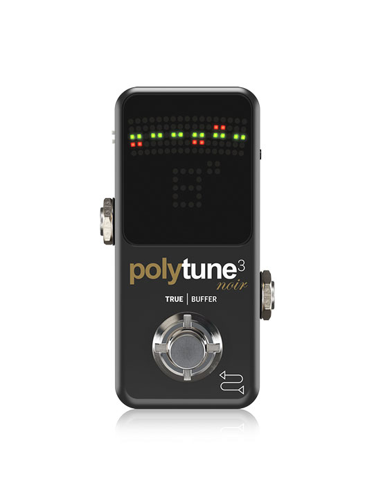 Tc Electronic PolyTune 3 Mini Noir | Music Concept