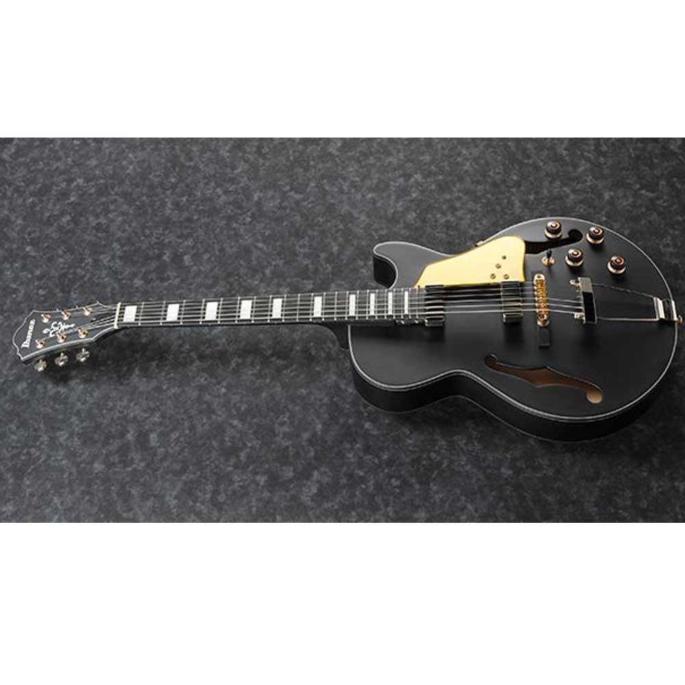 だんごまる Ibanez フルアコ AG85-BKF だんごまる Ibanez フルアコ