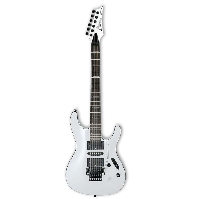 Ibanez S Standard S570B – WH 6 String Electric Guitar - Musicians Cart