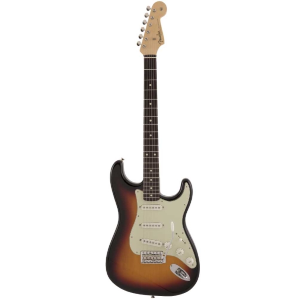 Fender Japanese Traditional 60s Stratocaster Rosewood Fingerboard